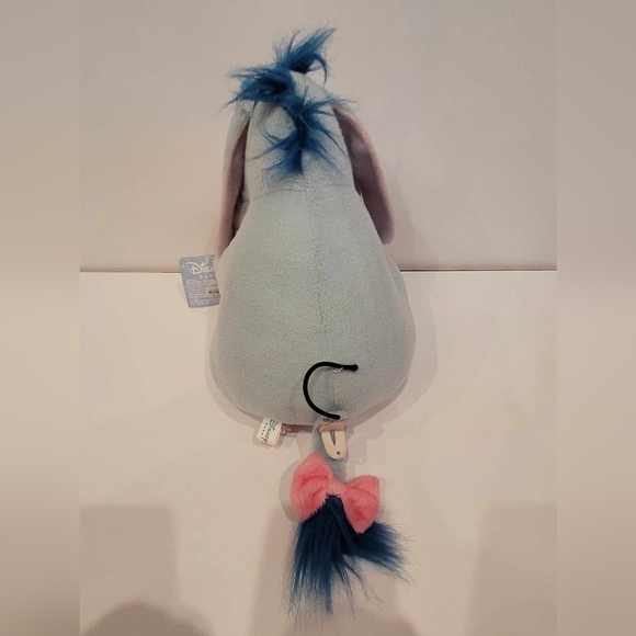 Baby Disney Tigger and Eeyore Plush from Winnie the Pooh Set Stuffed Toy 10" - Picture 8 of 11